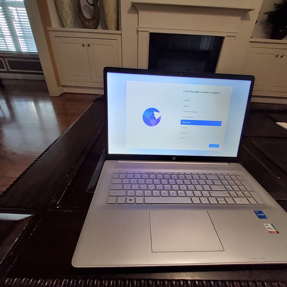 Laptop